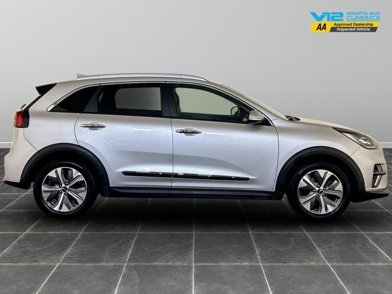 2021 Kia Niro 64kWh 4+ Auto 5dr Automatic SUV Electric Automatic