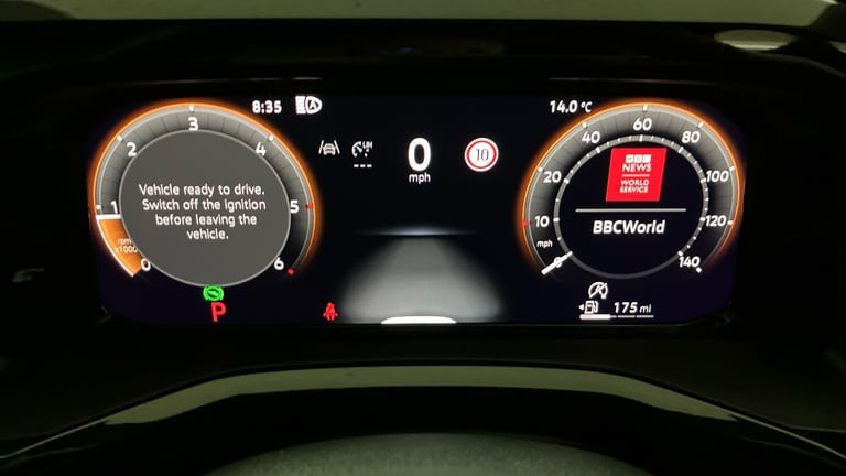 2025 Volkswagen Multivan 2.0 TDI Style 5dr LWB DSG Diesel Estate Estate Diesel Automatic