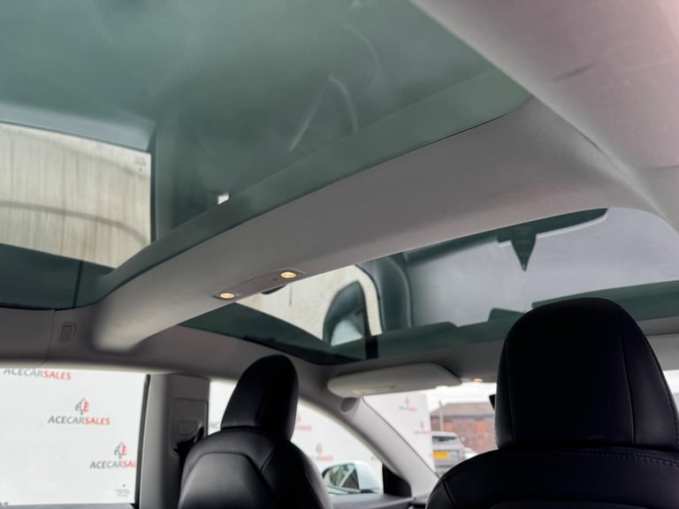 2020 Tesla Model 3 Standard Range Plus Auto RWD 4dr SALOON Electric Automatic