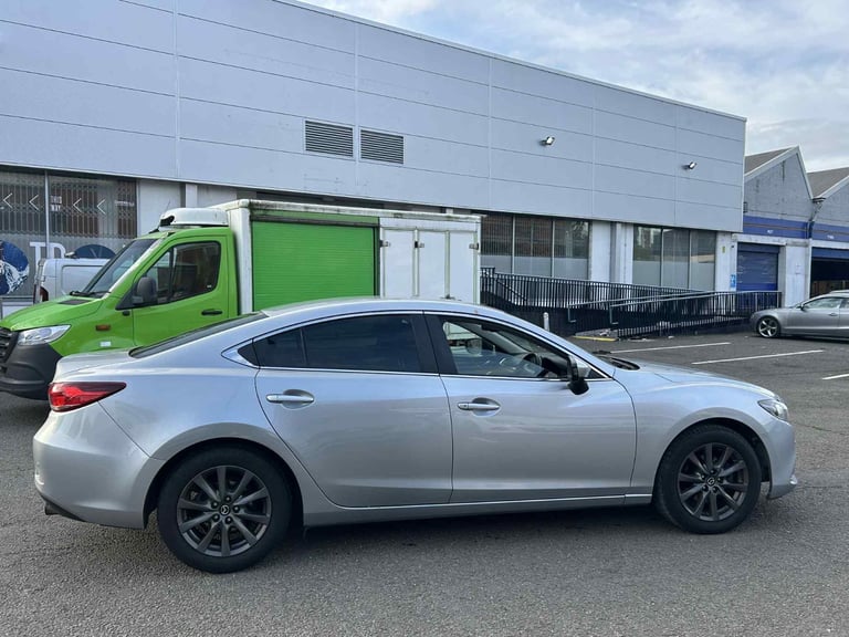 Mazda, 6, Saloon, 2015, Manual, 2191 (cc), 4 doors