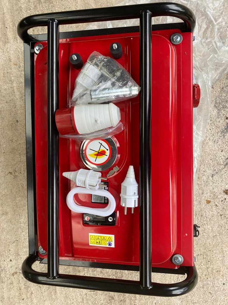 Professional 8500W 3 phase GENERATOR 