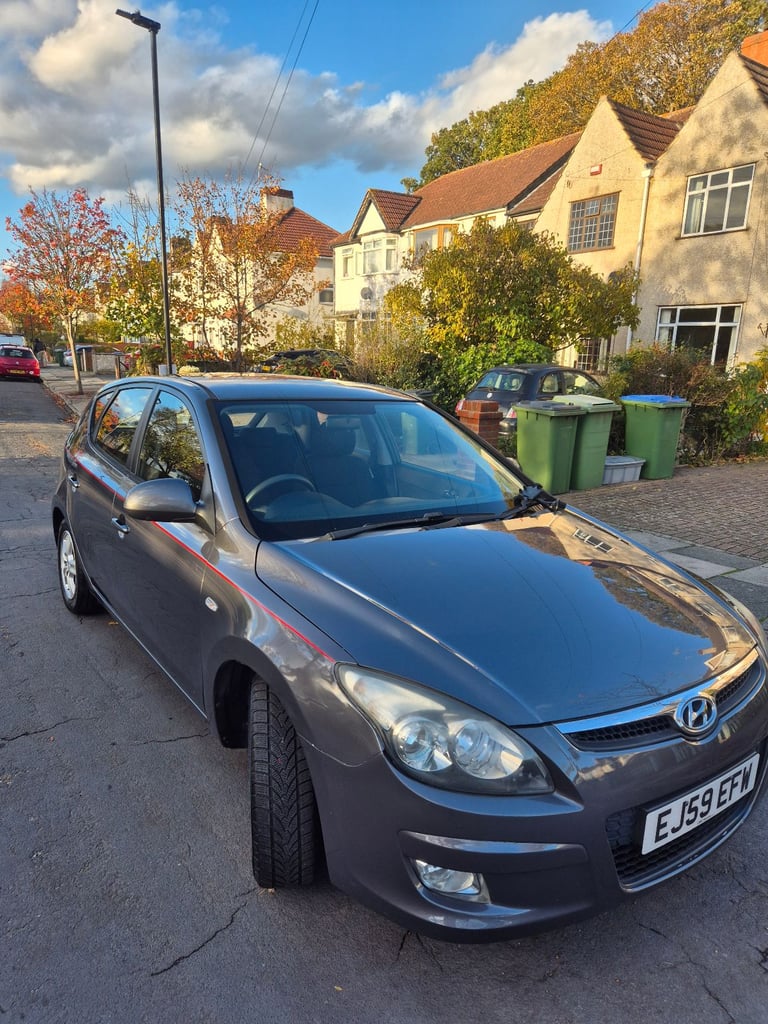 Hyundai, I30, Hatchback, 2009, Manual, 1396 (cc), 5 doors