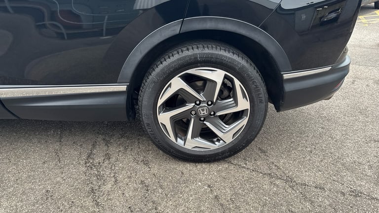 2019 Honda CR-V 1.5 VTEC Turbo EX 5dr CVT Petrol Estate Estate Petrol Automatic