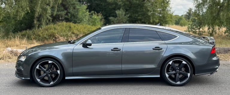 Audi, A7, Hatchback, 2012, Semi-Auto, 2967 (cc), 5 doors