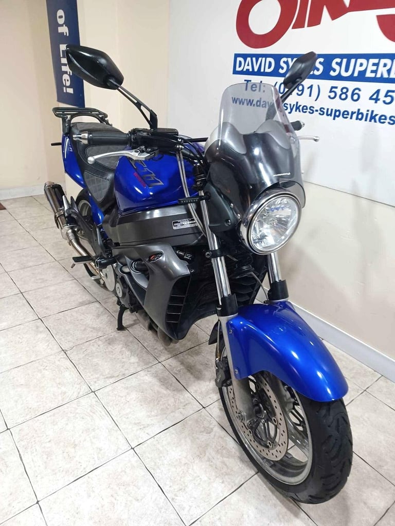 Honda CB1100 X11 RETRO MUSCLE 03-REG (PRIVATE PLATE) WITH EXTRAS £3899