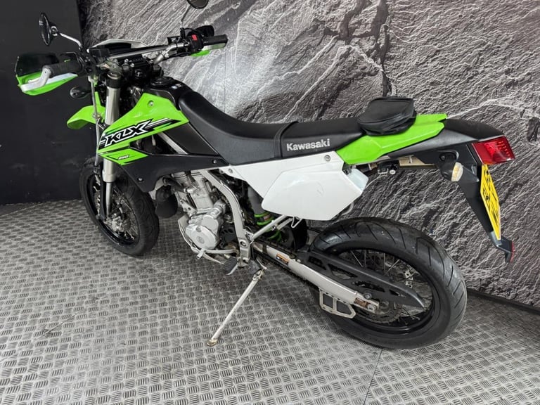 KAWASAKI KLX250 KLX 250 2016