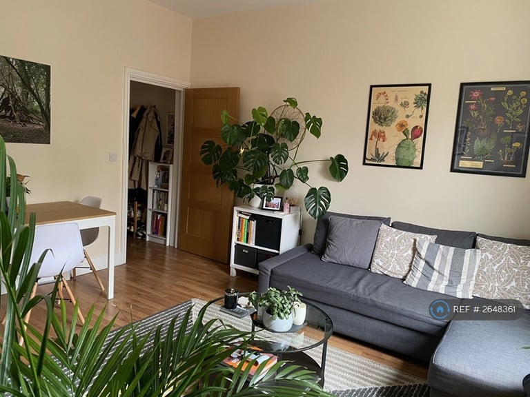 1 bedroom flat in The Avenue, Southampton, SO17 (1 bed) (#2648361)