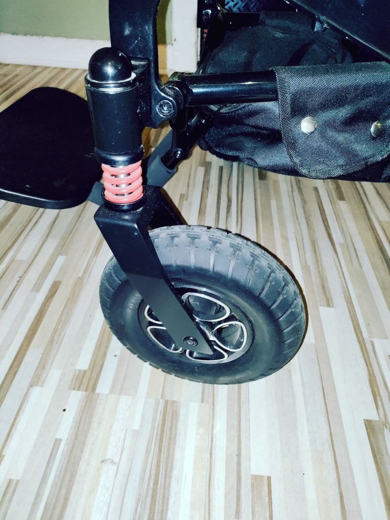 DRIVE AUTO FOLD POWER CHAIR