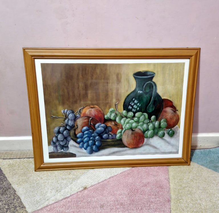 image for Fruit Picture Frame