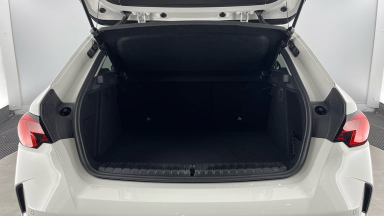 2025 BMW 1 Series 120 Sport 5dr Step Auto Petrol Hatchback Hatchback Petrol Automatic