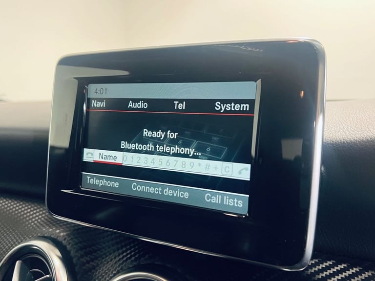 2015 Mercedes-Benz A-Class A200 CDI AMG Night Edition 5dr HATCHBACK DIESEL Manual