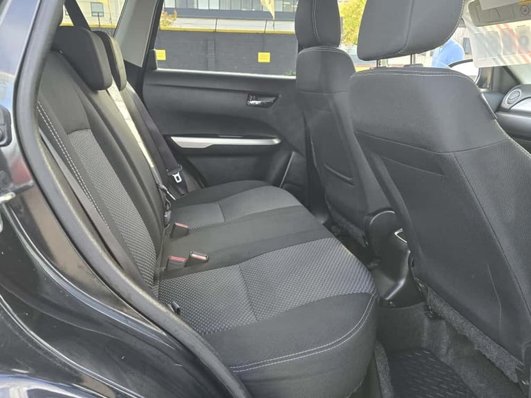 2016 Suzuki Vitara 1.6 SZ-T 5dr HATCHBACK Petrol Manual