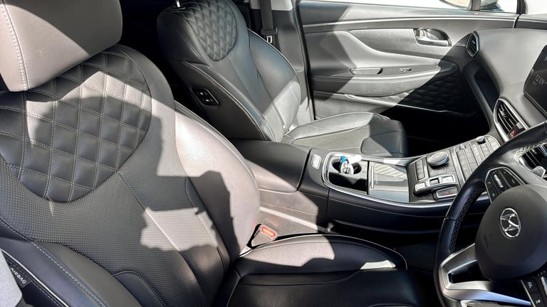 2021 Hyundai Santa Fe 1.6 h T-GDi Ultimate SUV 5dr Petrol Hybrid Auto 4WD Euro 6 (s/s) (230 ps) E...