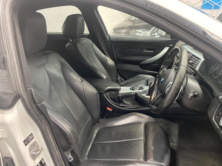 2015 BMW 4 Series Gran Coupe 2.0 420i M Sport Auto xDrive Euro 6 (s/s) 5dr COUPE Petrol Automatic