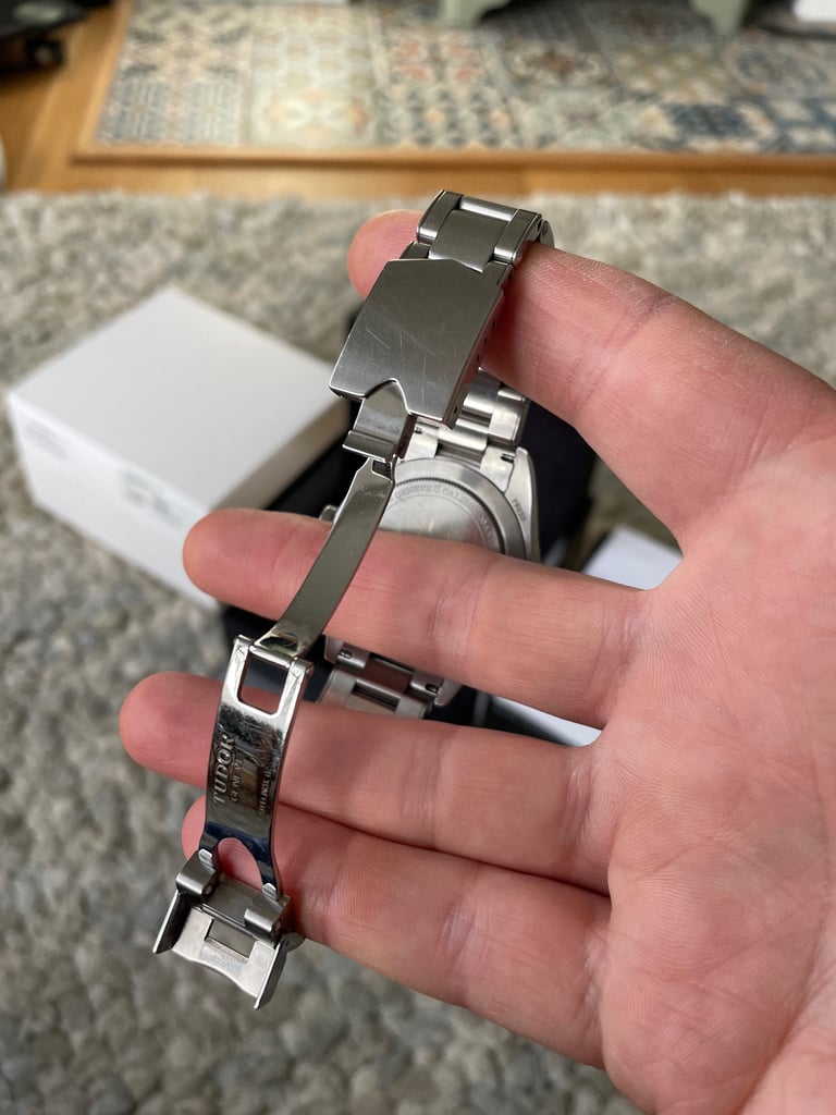 Tudor Black Bay 58 Watch 