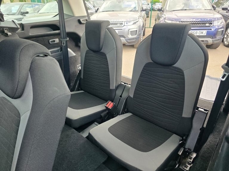 2015 Citroen C4 Grand Picasso 1.6 e-HDi VTR+ MPV 5dr Diesel Manual Euro 5 (s/s) (115 ps) MPV Dies...