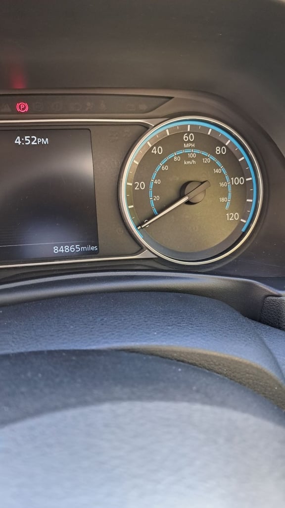 Nissan, LEAF, Hatchback, 2020, Other, 1 (cc), 5 doors