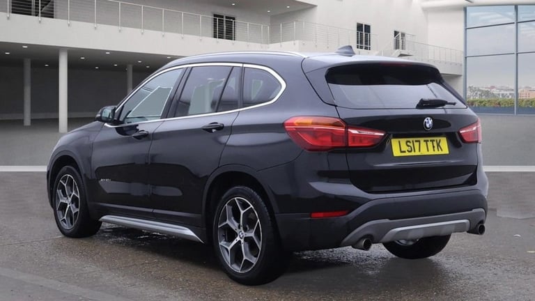 2017 BMW X1 2.0 20d xLine SUV 5dr Diesel Auto xDrive Euro 6 (s/s) (190 ps) Diesel Automatic