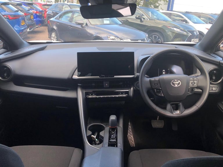 2024 Toyota C-HR 1.8 Hybrid Design 5dr CVT SUV Hybrid Automatic