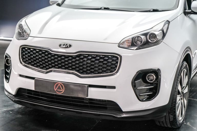 2016 Kia Sportage 1.7 CRDi ISG 3 5dr ESTATE DIESEL Manual
