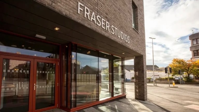 Fraser Studios - studio apartment for rent