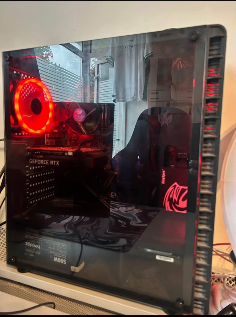 Gaming PC 