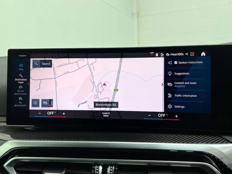 2023 BMW 4 Series 3.0 M4 Competition Edition Auto 2dr Coupe Petrol Automatic