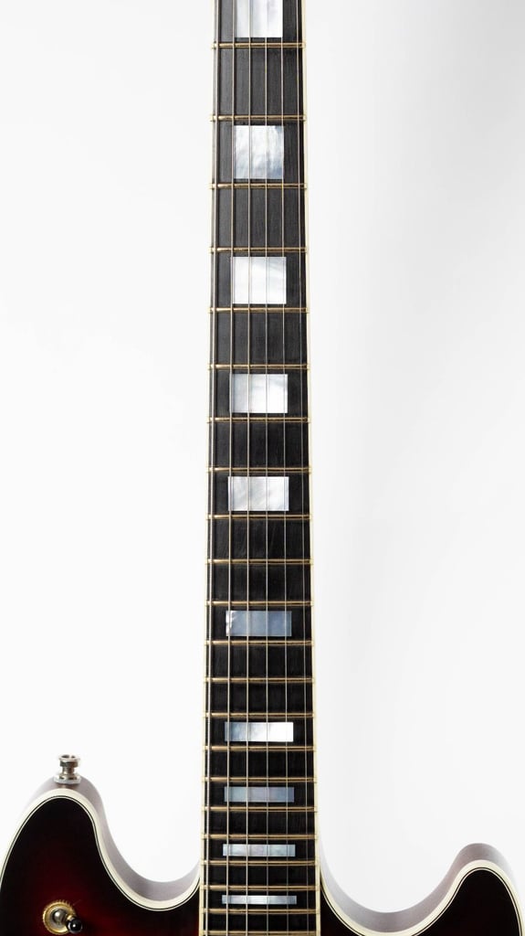 Gibson Vegas High Roller 2006 Roulette Red