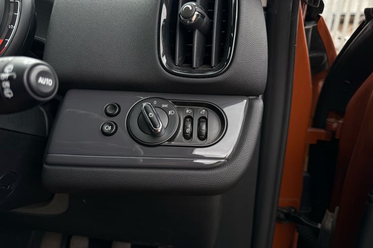 2018 MINI Countryman 1.5 Cooper Classic 5dr Hatchback PETROL Manual