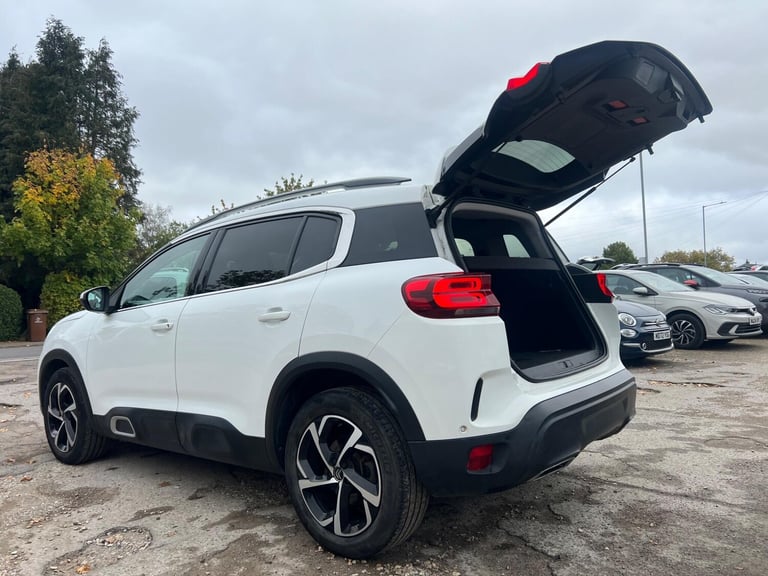 2020 Citroen C5 Aircross 1.5 BlueHDi Flair Euro 6 (s/s) 5dr HATCHBACK Diesel Manual