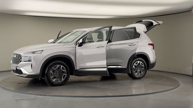2022 Hyundai Santa Fe 1.6 h T-GDi Premium SUV 5dr Petrol Hybrid Auto Euro 6 (s/s) (230 ps) SUV Pe...