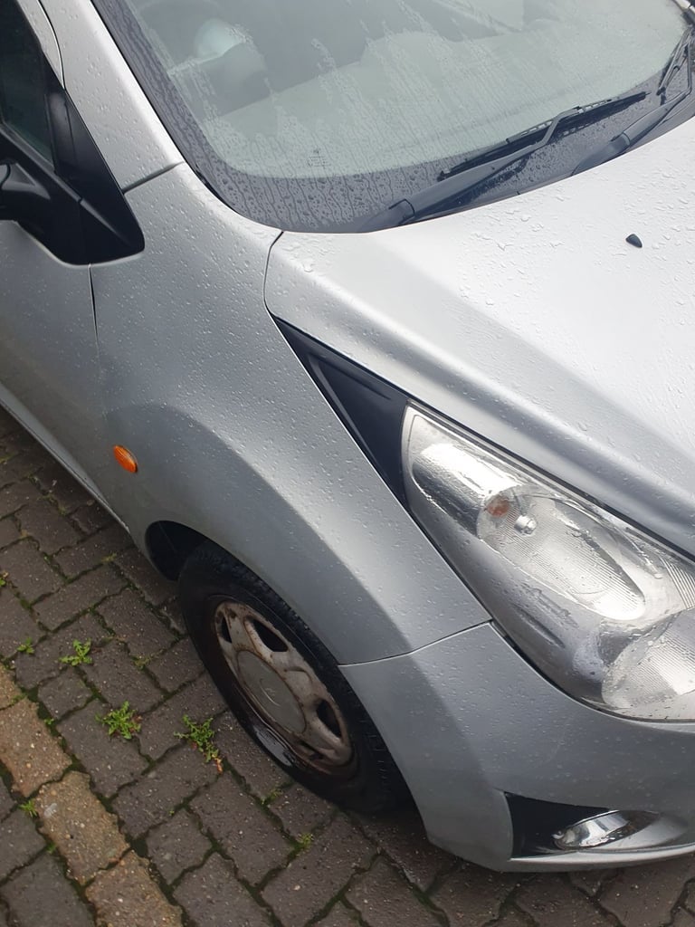 Chevrolet, SPARK, Hatchback, 2011, Manual, 995 (cc), 5 doors