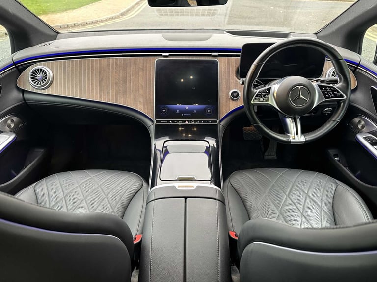 2022 Mercedes-Benz EQA EQE 350+ 215kW Exclusive Luxury 90kWh 4dr Auto SALOON ELECTRIC Automatic