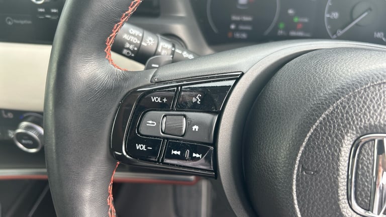 2024 Honda HR-V HONDA HR-V Advance Style 1.5 i-MMD 5dr Hatchback Hybrid Automatic