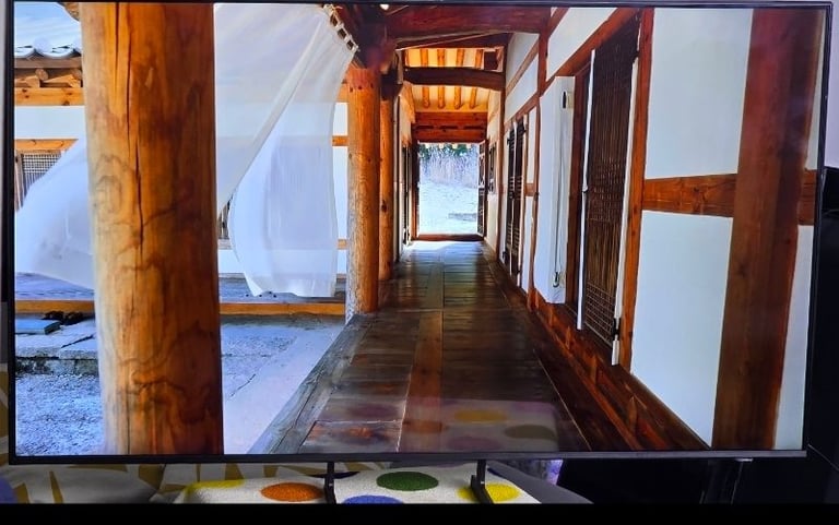 Samsung QLED 55inch 