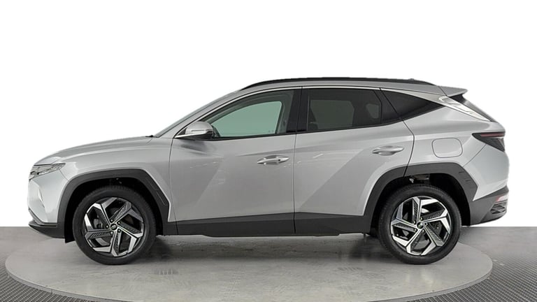 2022 Hyundai TUCSON T-Gdi Premium SUV Hybrid Automatic