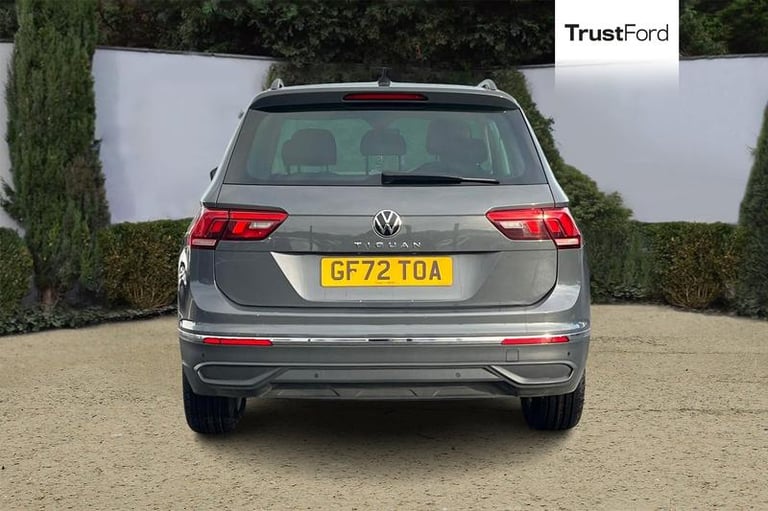 2022 Volkswagen Tiguan 1.5 TSI 150 Life 5dr DSG SEMI-AUTO Estate Petrol Semi Automatic
