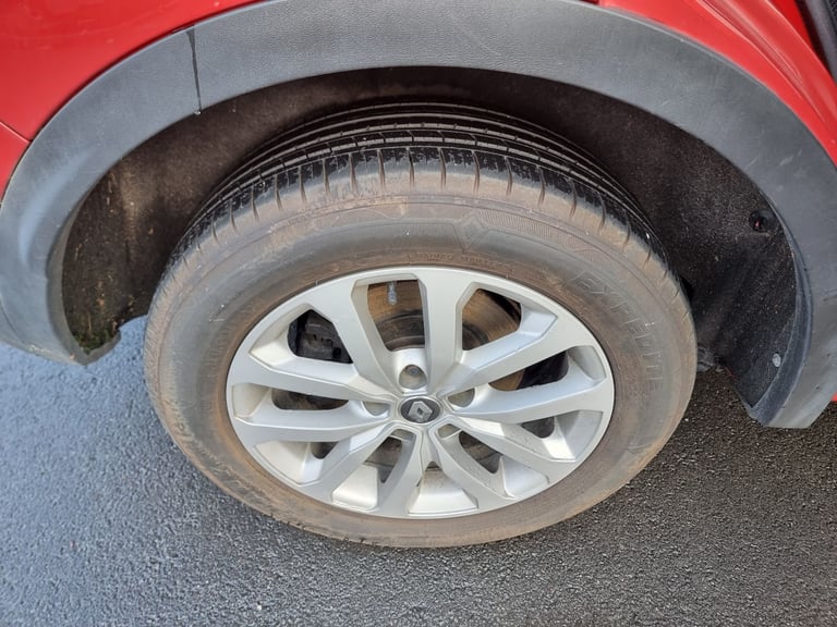 2016 Renault Kadjar 1.5 DCI. 40,000 MILES, 6 Months MOT.