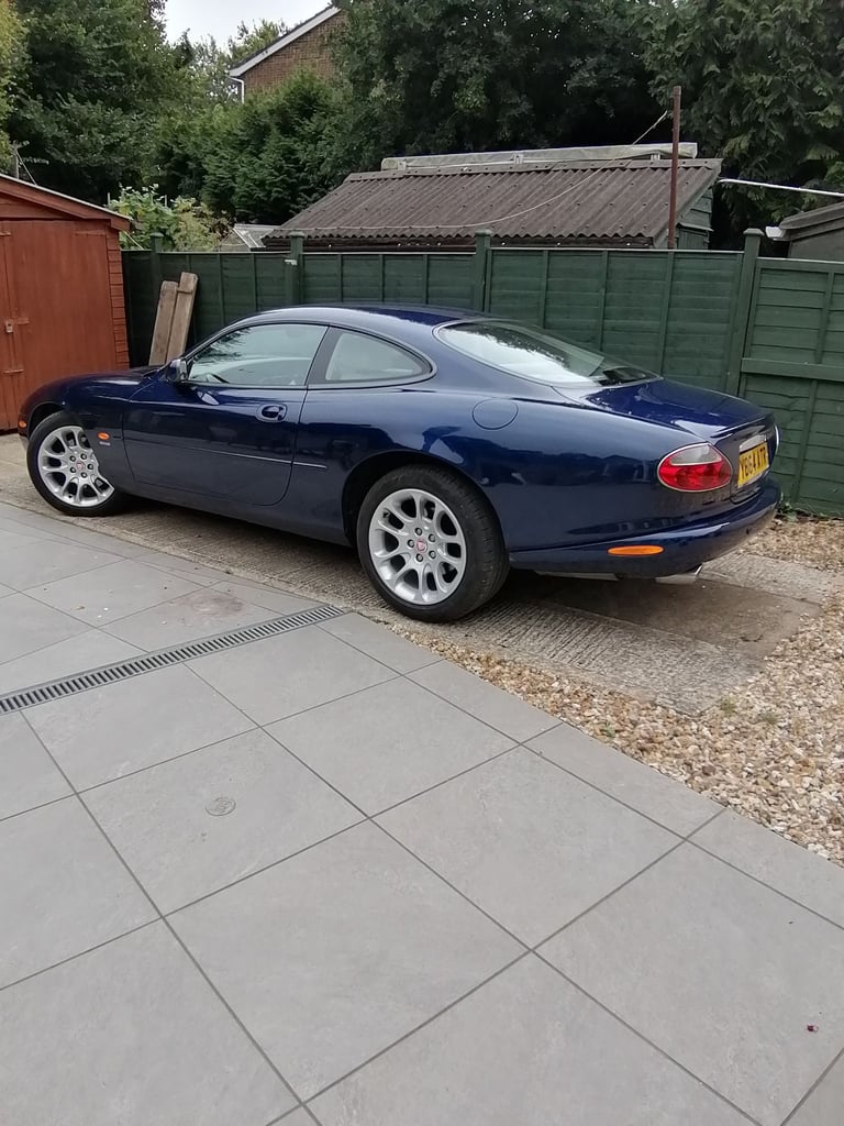 image for Jaguar, XKR, Coupe, 2001, Other, 3996 (cc), 2 doors