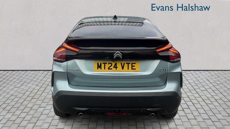 2024 Citroen C4 1.2 PureTech [130] Max 5dr Auto HATCHBACK PETROL Automatic