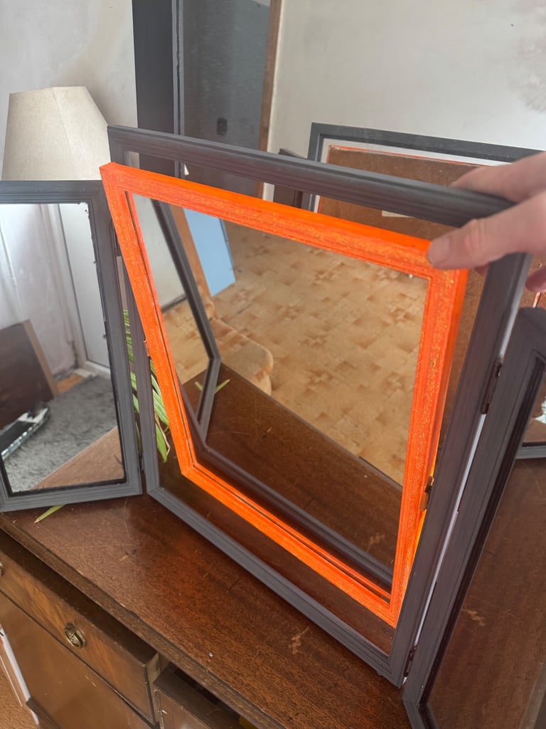 3in 1 dresser mirror