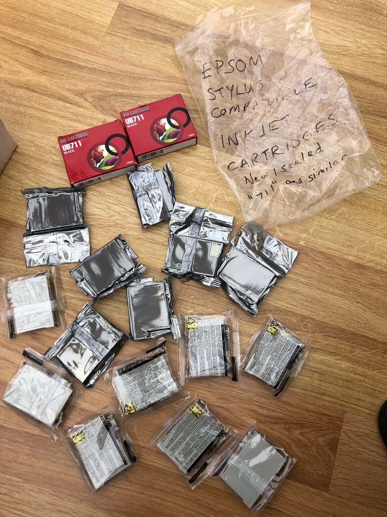 image for Printer Ink cartridges 