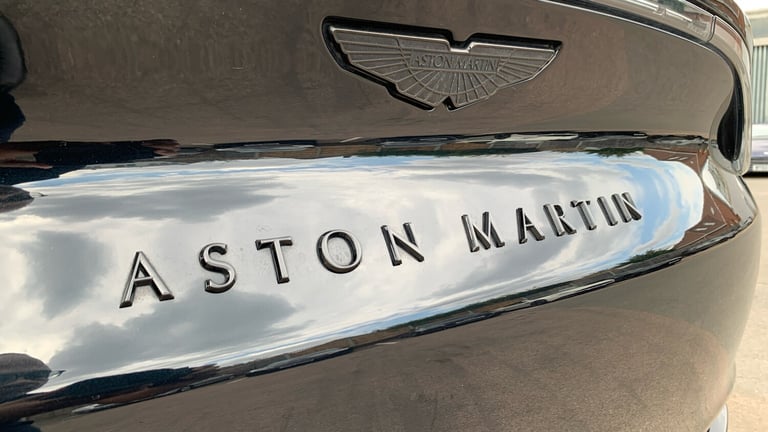2023 Aston Martin DBX V8 DBX707 5dr Touchtronic Petrol
