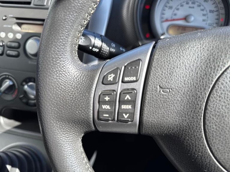 2012 Suzuki Splash 1.2 SZ4 MPV 5dr Petrol Manual Euro 5 (94 ps) Manual MPV Petrol Manual