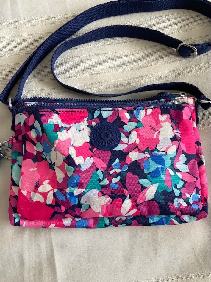 image for New unused Kipling Bag with Hallie monkey