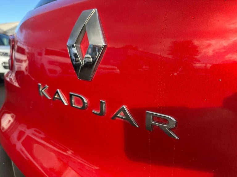2018 Renault Kadjar 1.3 TCe Dynamique Nav SUV 5dr Petrol Manual Euro 6 (s/s) (140 ps) HATCHBACK P...