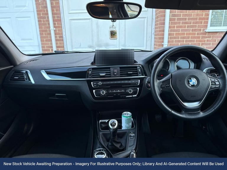 2017 BMW 1 Series 1.5 118i Sport Hatchback 5dr Petrol Manual Euro 6 (s/s) (136 ps) Hatchback PETR...