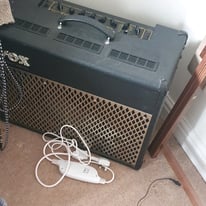 Vox guitar amplifier 