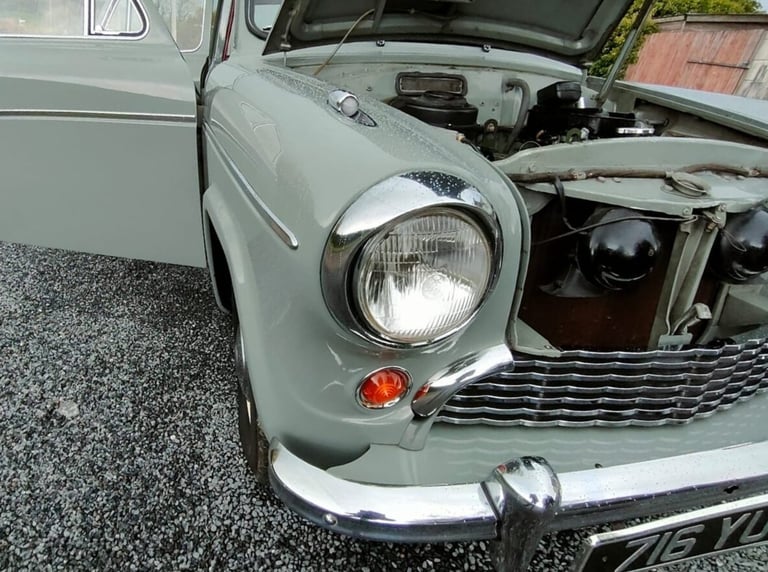1958 AUSTIN A55 MK1 4 dr  Petrol Manual