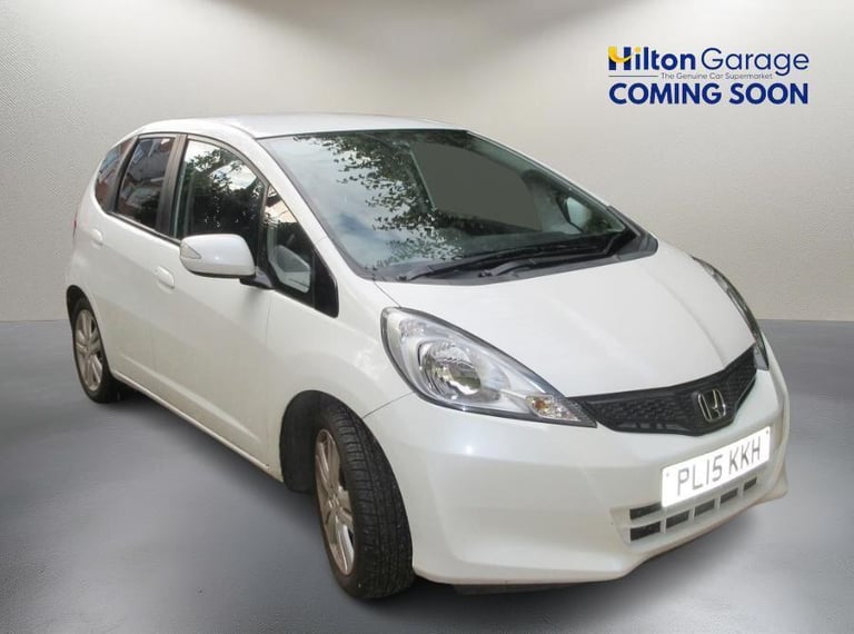  Honda Jazz 1.4 i-VTEC ES Plus Hatchback 5dr Petrol Manual Euro 5 (99 ps) - CRUISE CONT Petrol Ma...